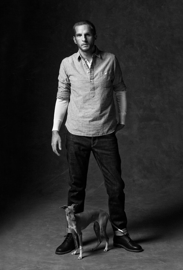 Three Over One 2011 Spring/Summer Collection Lookbook