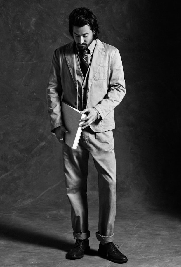 Three Over One 2011 Spring/Summer Collection Lookbook