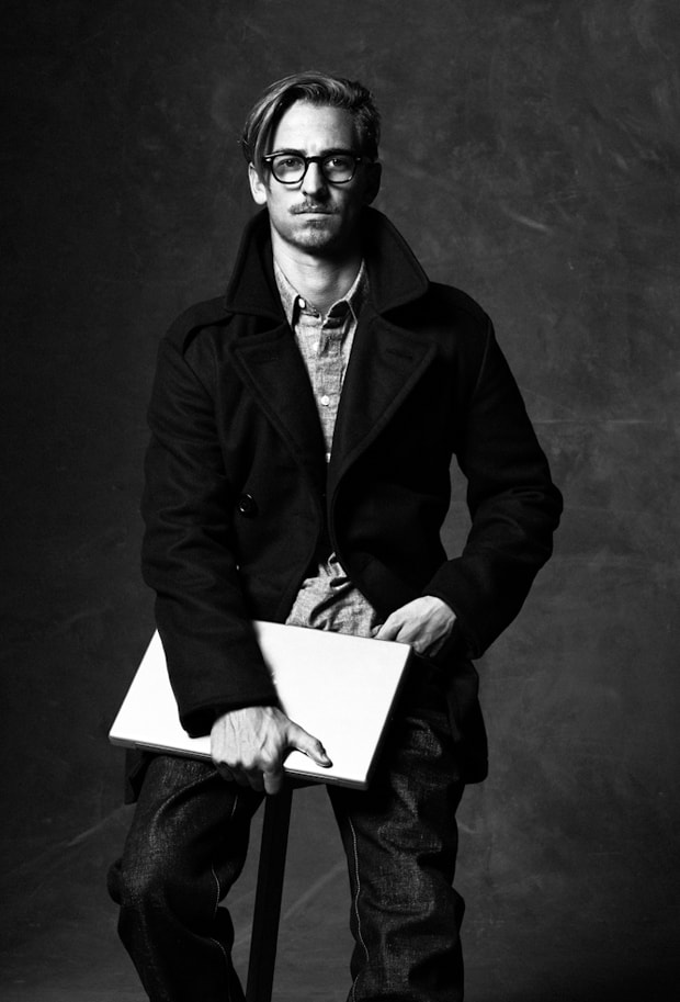 Three Over One 2011 Spring/Summer Collection Lookbook