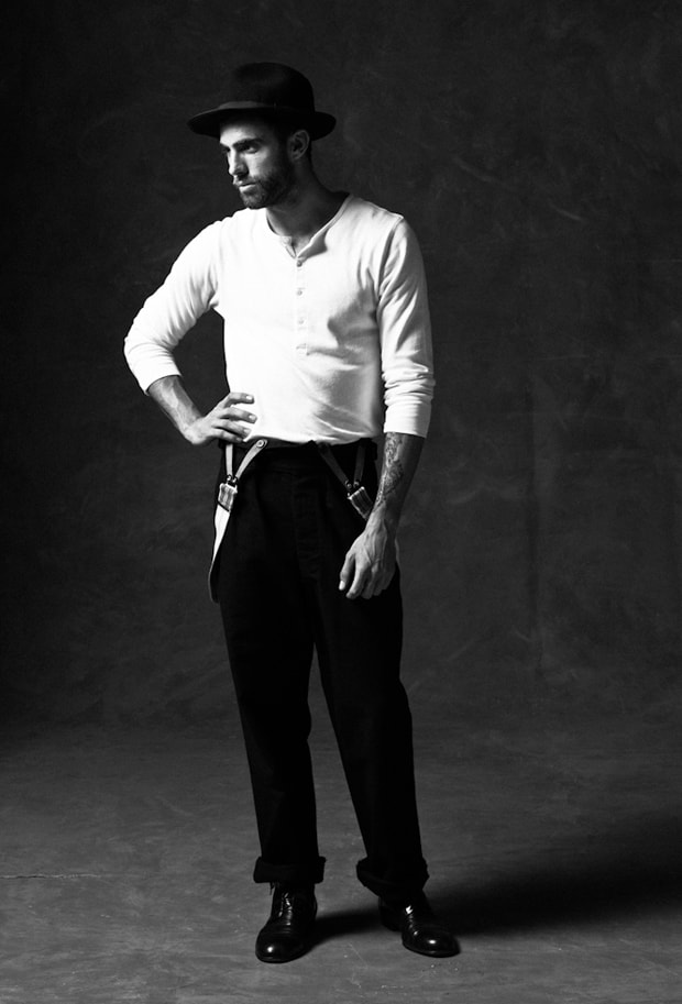 Three Over One 2011 Spring/Summer Collection Lookbook