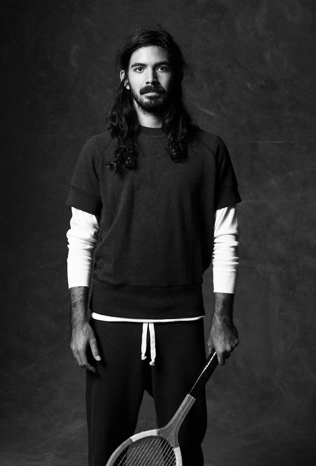 Three Over One 2011 Spring/Summer Collection Lookbook