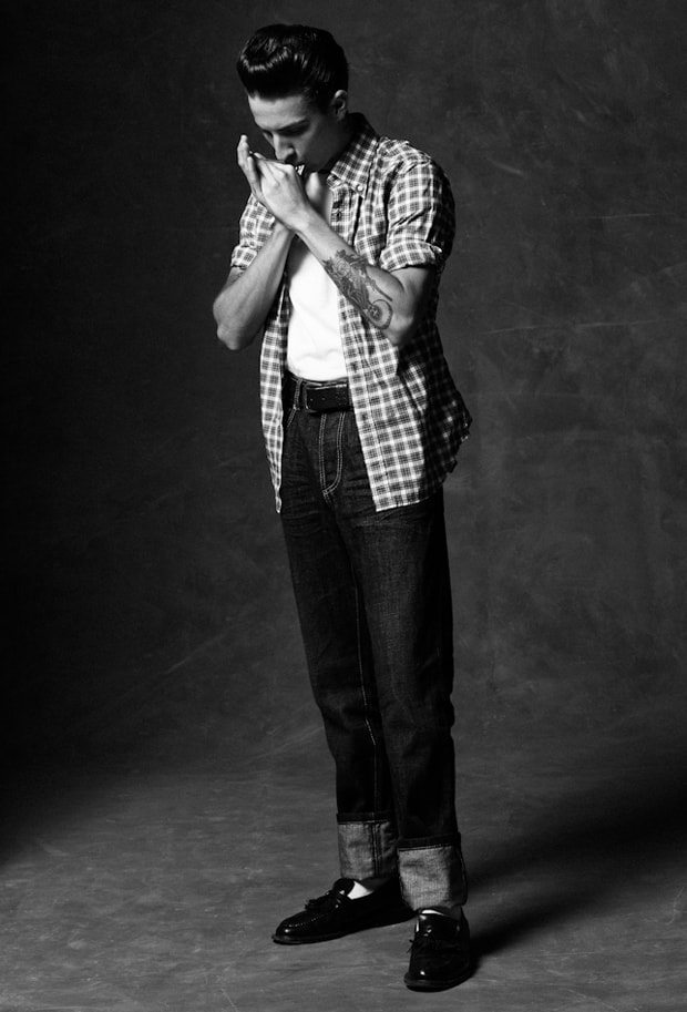 Three Over One 2011 Spring/Summer Collection Lookbook