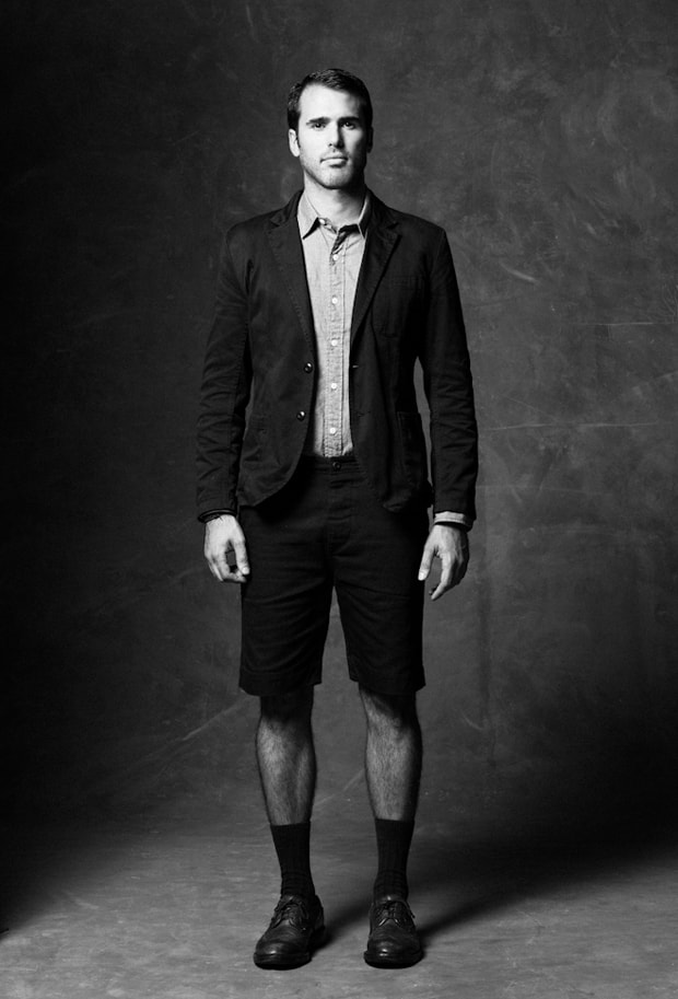 Three Over One 2011 Spring/Summer Collection Lookbook