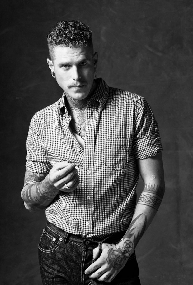 Three Over One 2011 Spring/Summer Collection Lookbook
