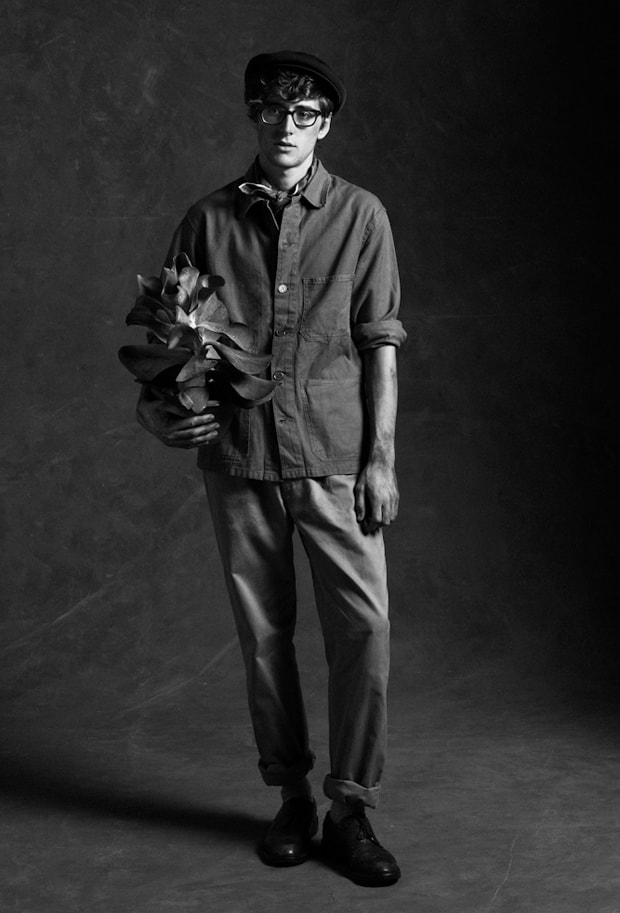Three Over One 2011 Spring/Summer Collection Lookbook