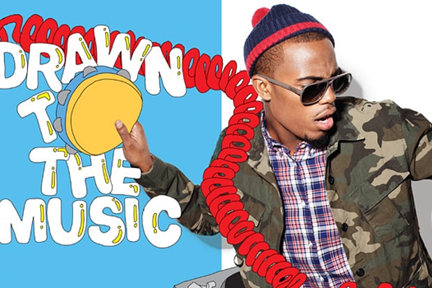  Complex Magazine: T.I. x Jose Parla & B.o.B. x REAS 2010 August/September Issue