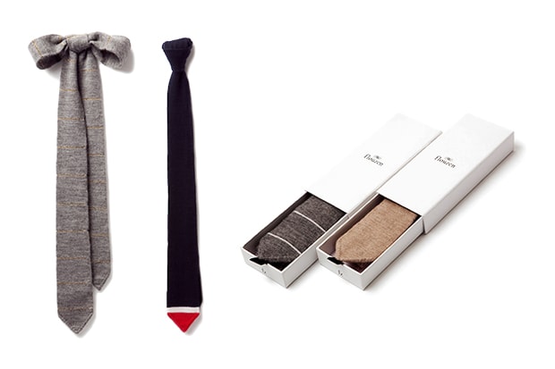 Flouzen Ties