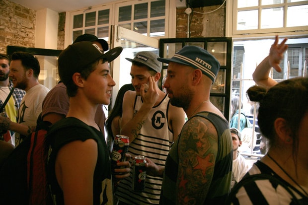 toomuchposse! 2010 Summer Collection Launch Recap