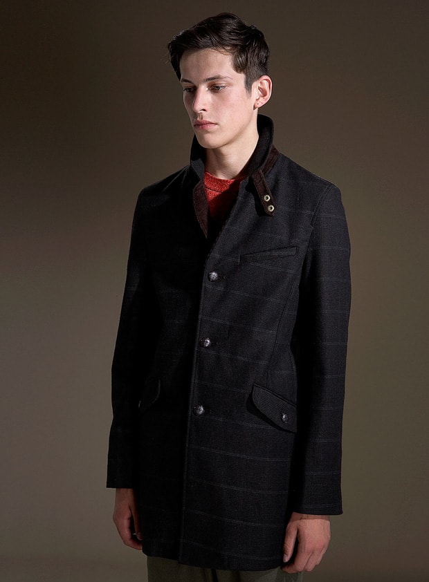 Topman LTD 2010 Fall/Winter "Equestrian" Lookbook