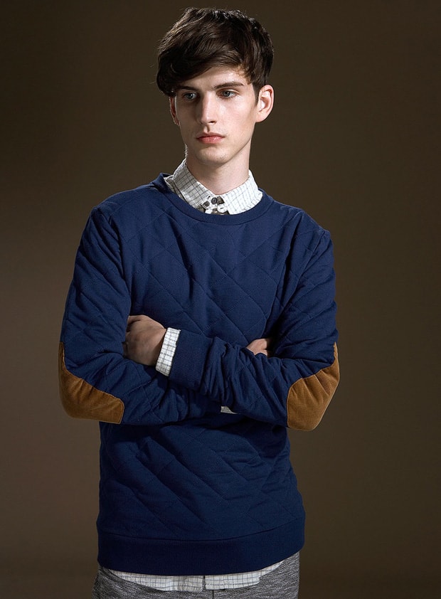 Topman LTD 2010 Fall/Winter "Equestrian" Lookbook