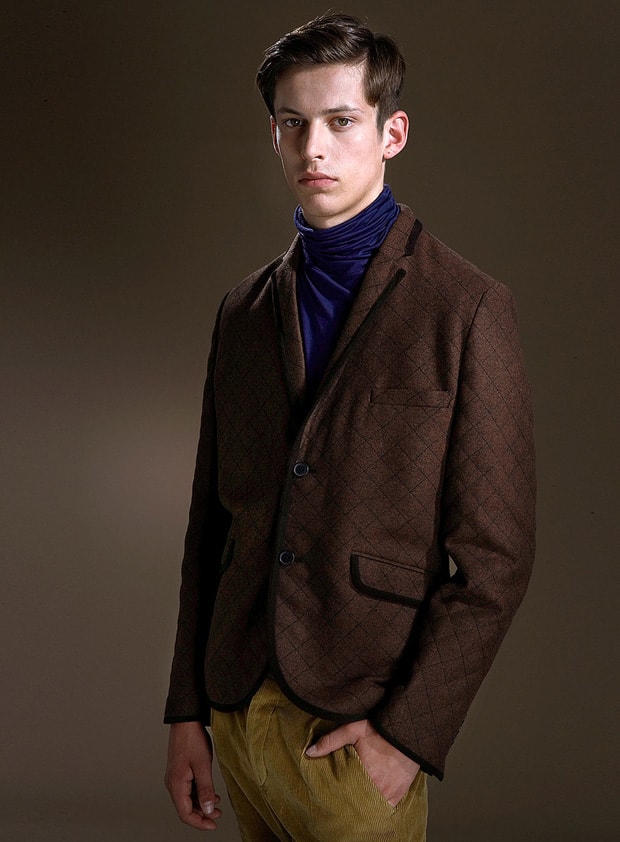 Topman LTD 2010 Fall/Winter "Equestrian" Lookbook
