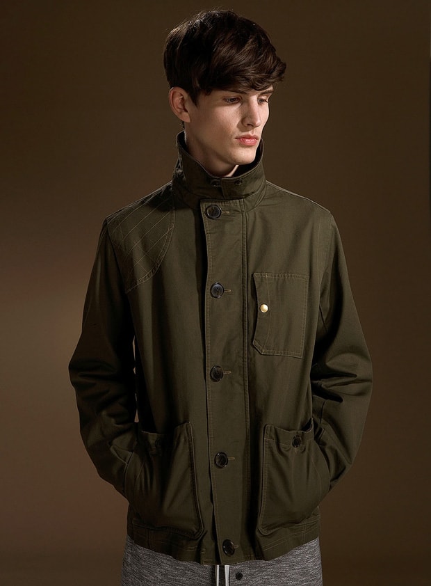 Topman LTD 2010 Fall/Winter "Equestrian" Lookbook