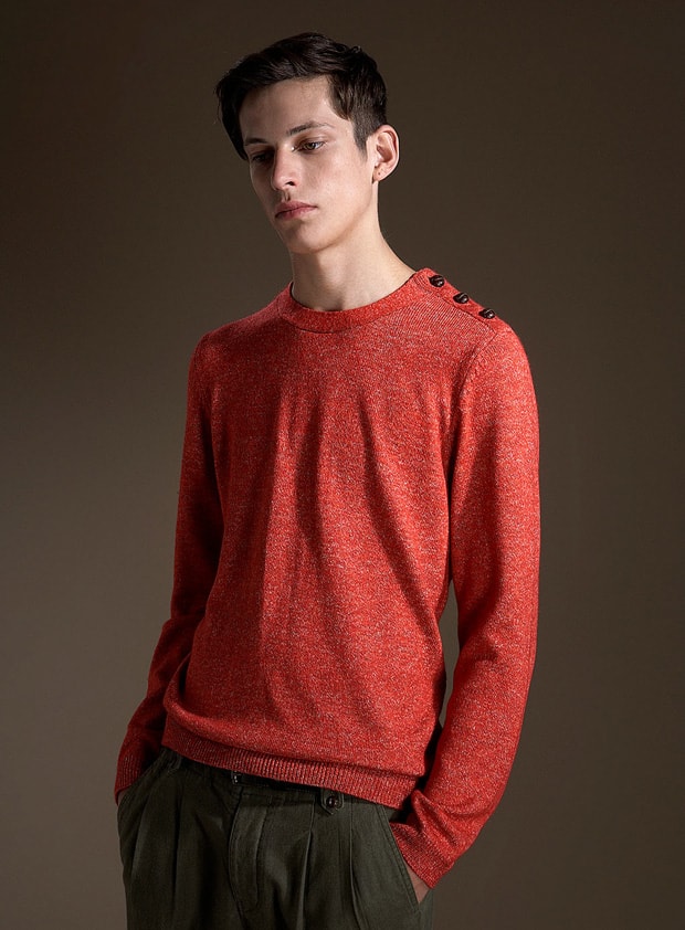 Topman LTD 2010 Fall/Winter "Equestrian" Lookbook