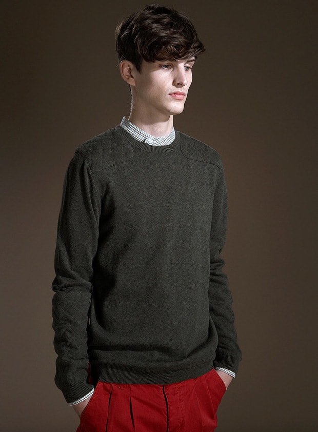 Topman LTD 2010 Fall/Winter "Equestrian" Lookbook