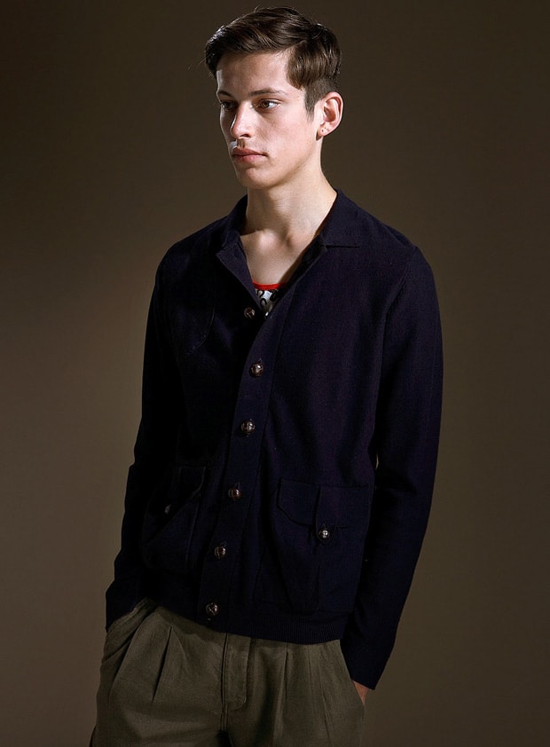 Topman LTD 2010 Fall/Winter "Equestrian" Lookbook