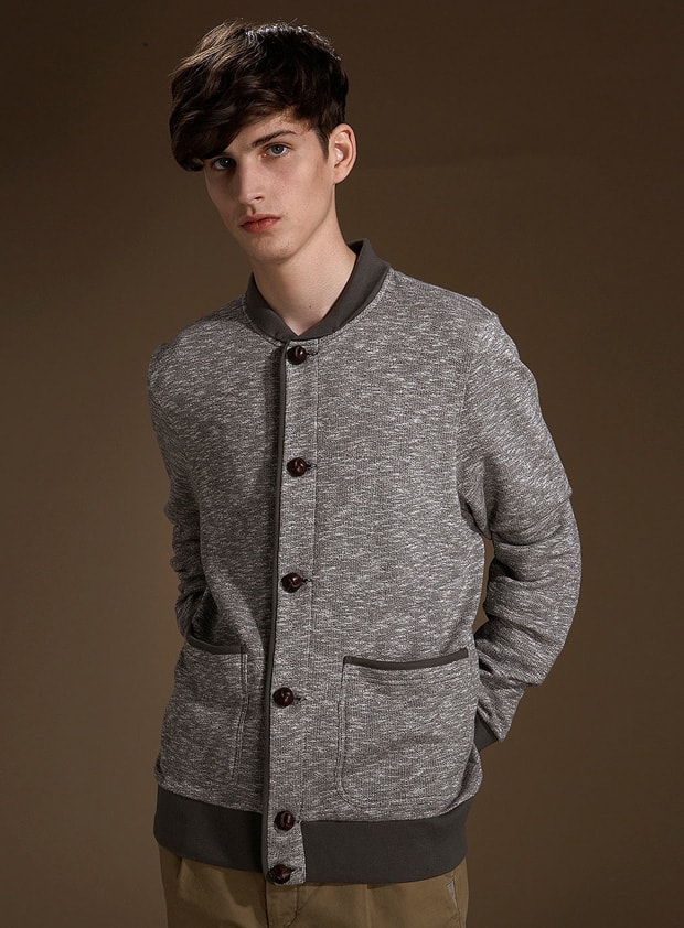 Topman LTD 2010 Fall/Winter "Equestrian" Lookbook
