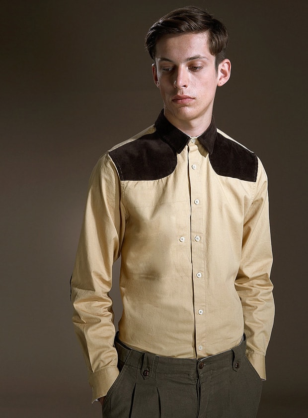 Topman LTD 2010 Fall/Winter "Equestrian" Lookbook