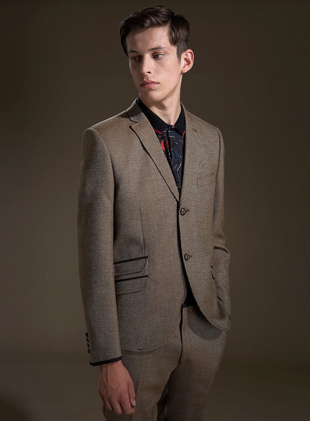 Topman LTD 2010 Fall/Winter "Equestrian" Lookbook