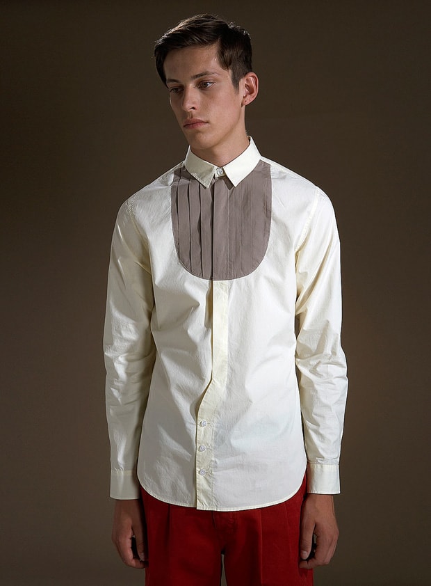 Topman LTD 2010 Fall/Winter "Equestrian" Lookbook