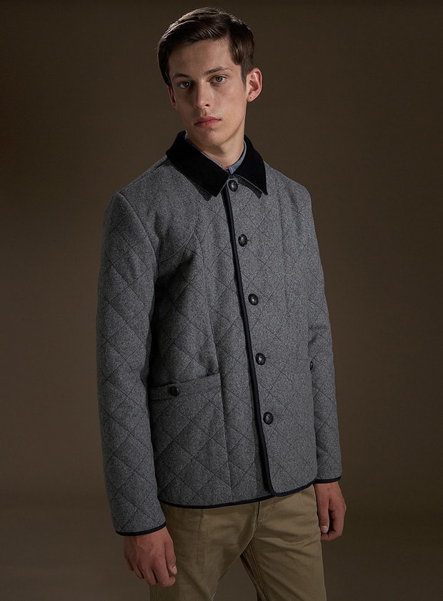 Topman LTD 2010 Fall/Winter "Equestrian" Lookbook