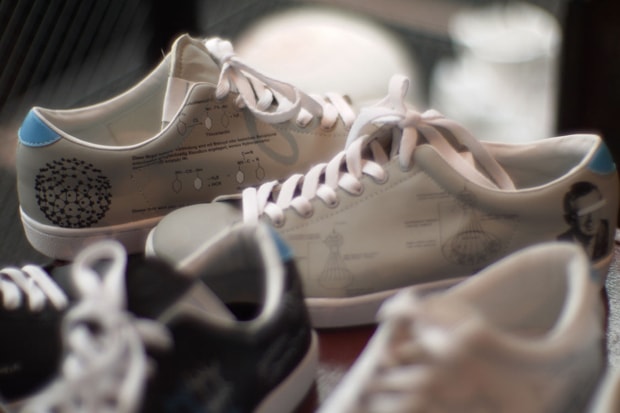 UNDERCOVER "Avakareta Life" Footwear Collection