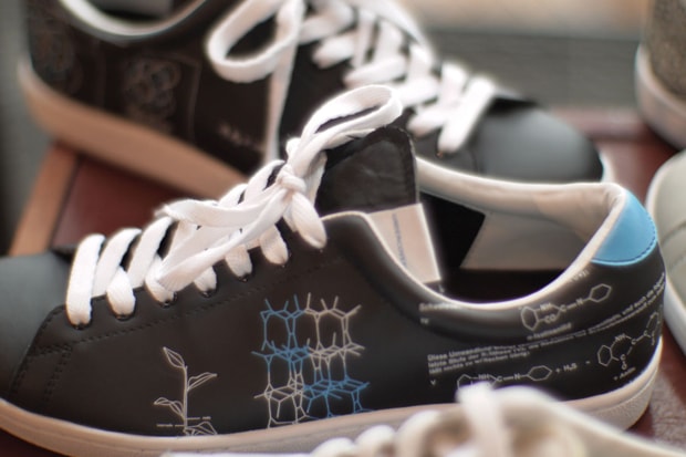 UNDERCOVER "Avakareta Life" Footwear Collection