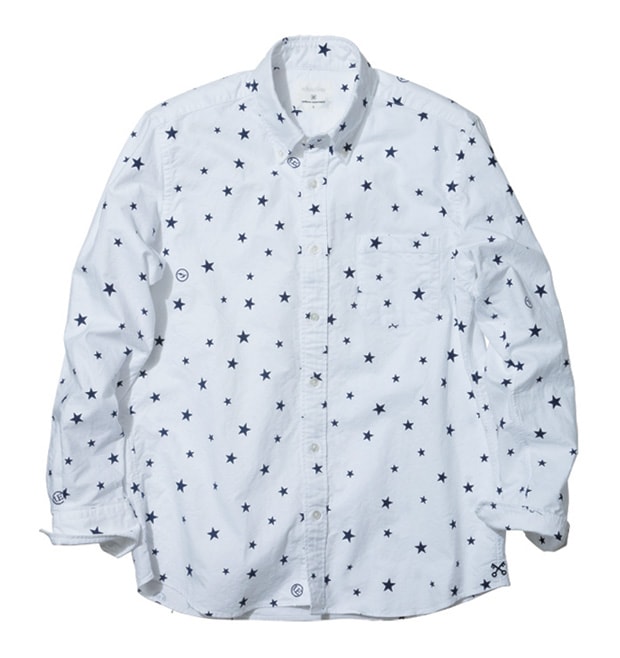 uniform experiment 2010 Fall/Winter Oxford Shirts