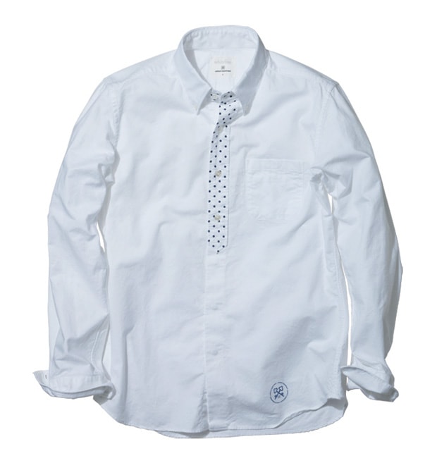 uniform experiment 2010 Fall/Winter Oxford Shirts