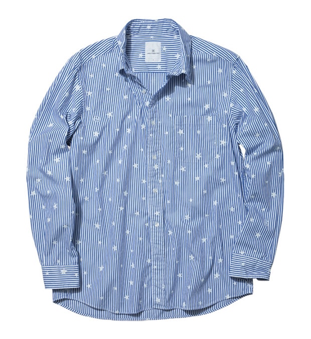 uniform experiment 2010 Fall/Winter Oxford Shirts