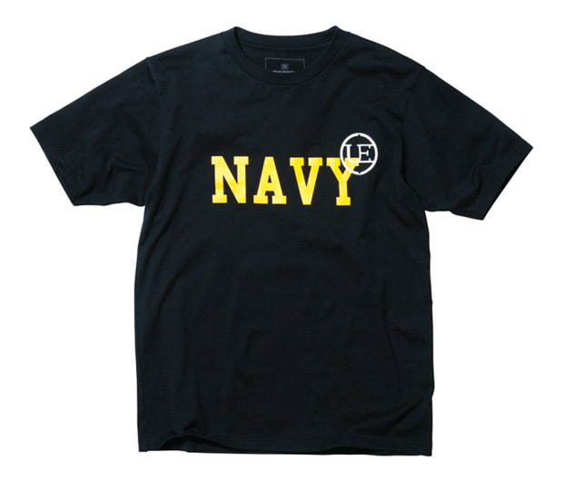 uniform experiment 2010 Fall/Winter T-shirt Collection