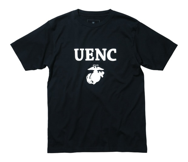 uniform experiment 2010 Fall/Winter T-shirt Collection