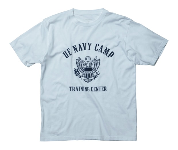 uniform experiment 2010 Fall/Winter T-shirt Collection