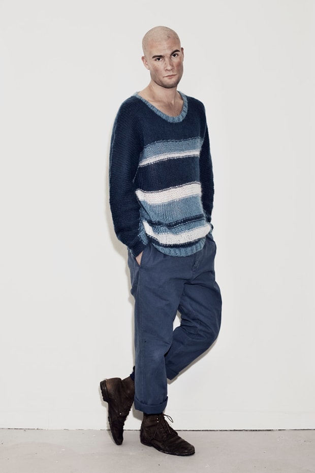 Uniforms for the Dedicated 2010 Fall/Winter Collection