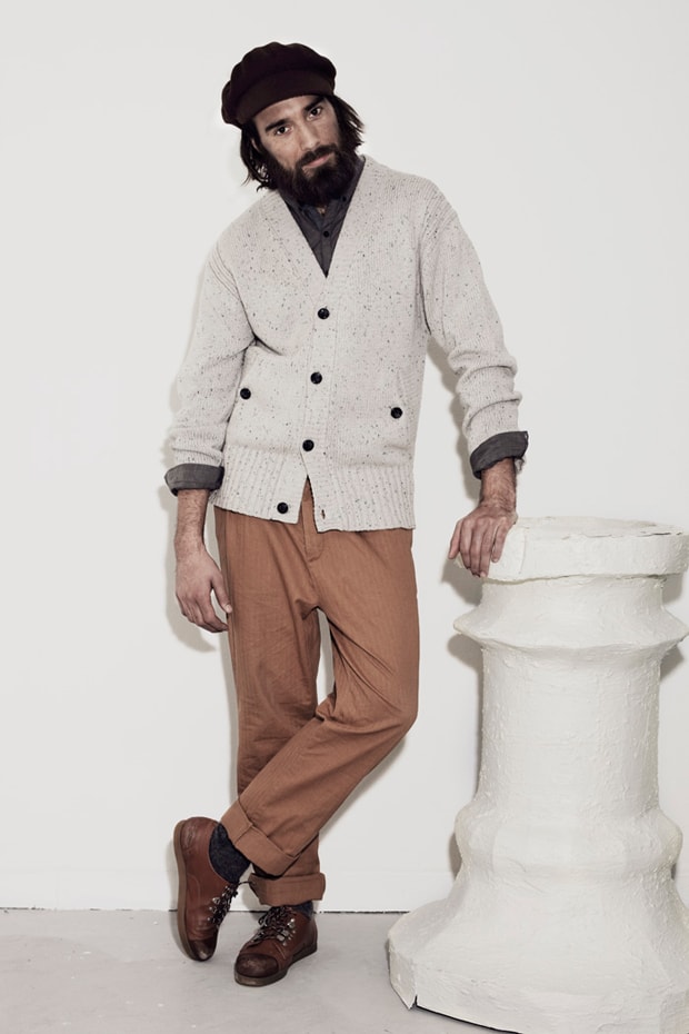 Uniforms for the Dedicated 2010 Fall/Winter Collection