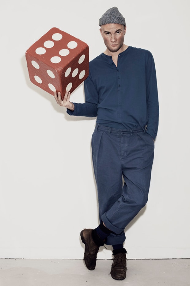 Uniforms for the Dedicated 2010 Fall/Winter Collection