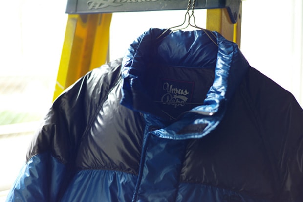 URSUS BAPE EX04 2010 Fall/Winter Collection