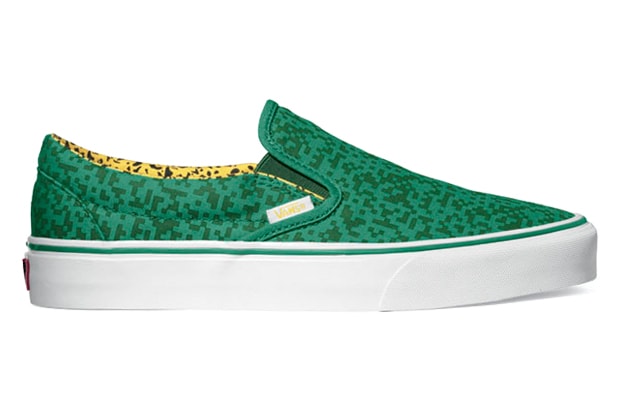 Vans 2010 Fall Glitch Pack