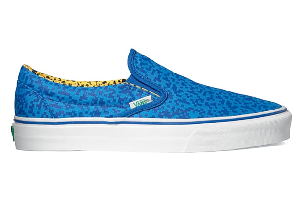 Vans 2010 Fall Glitch Pack
