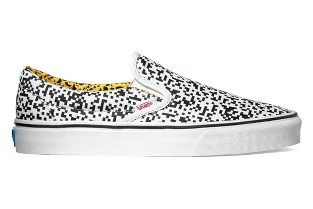 Vans 2010 Fall Glitch Pack