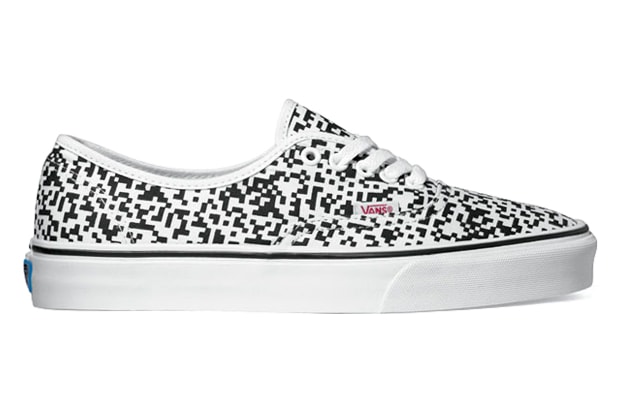 Vans 2010 Fall Glitch Pack