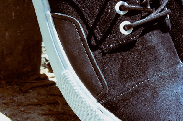 Vans Syndicate Zero Low "S" by Luke Meier