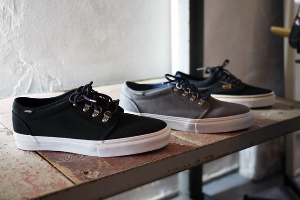 Vans Vault 2010 Fall/Winter Collection SOTO Launch Event Recap
