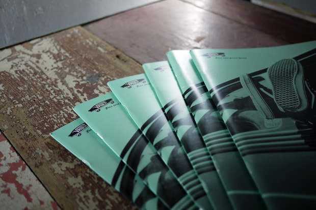 Vans Vault 2010 Fall/Winter Collection SOTO Launch Event Recap