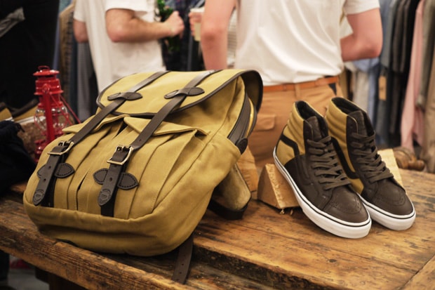 Vans Vault 2010 Fall/Winter Collection SOTO Launch Event Recap