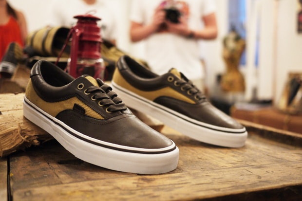 Vans Vault 2010 Fall/Winter Collection SOTO Launch Event Recap