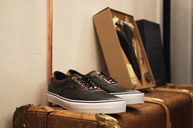Vans Vault 2010 Fall/Winter Collection SOTO Launch Event Recap