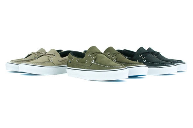 Vans Zapato Del Barco