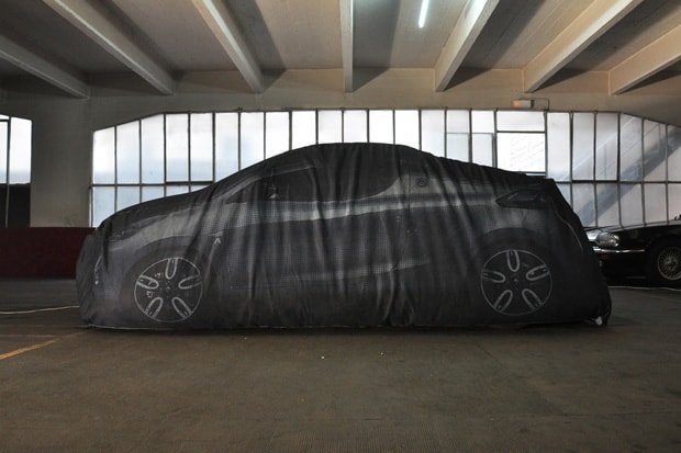 VERY GOOD TRIP by WAD Magazine x Marithé +François Girbaud "WEARACAR" 