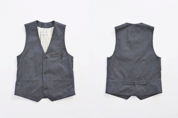 VICTIM 2010 Fall/Winter "No.3" Lookbook