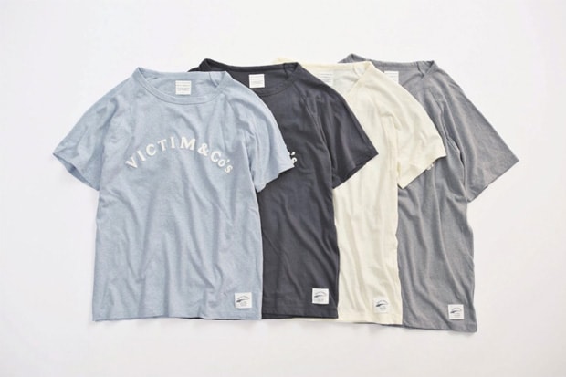 VICTIM 2010 Fall/Winter "No.3" Lookbook